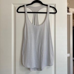 Lulu Lemon Reversible Flowy Tank